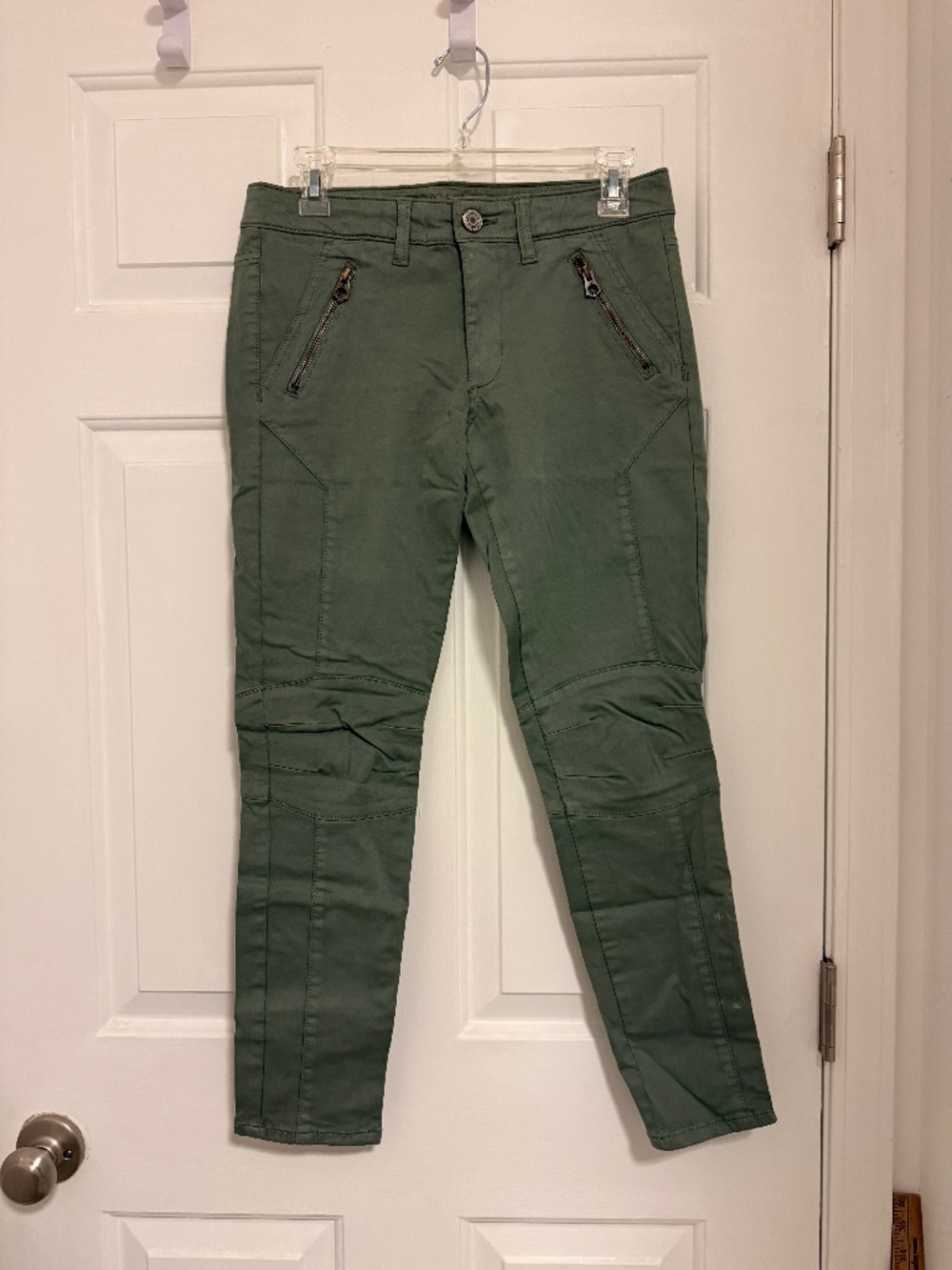 American Eagle Utility Jegging Ankle